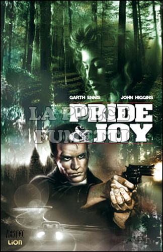 VERTIGO CLASSIC # 6 - PRIDE & JOY
